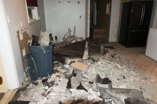 Cost of Fire Damage Cleaning in Auburn