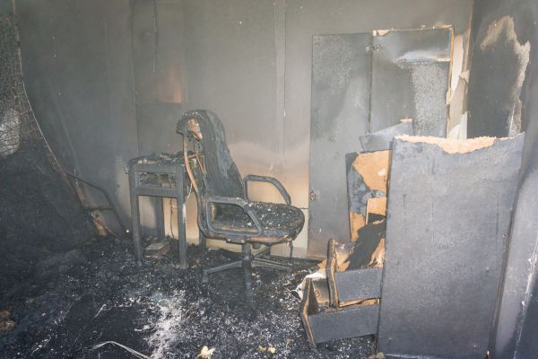 Cost of Fire Damage Removal in Auburn