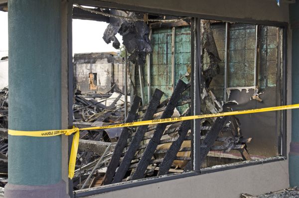 Cost of Commercial Fire Mitigation in Auburn