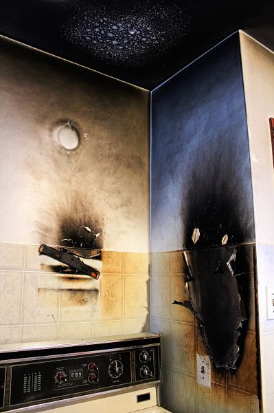 Cost of Soot Cleaning in Auburn