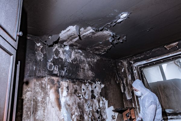 Cost of Home Fire Restoration in Auburn