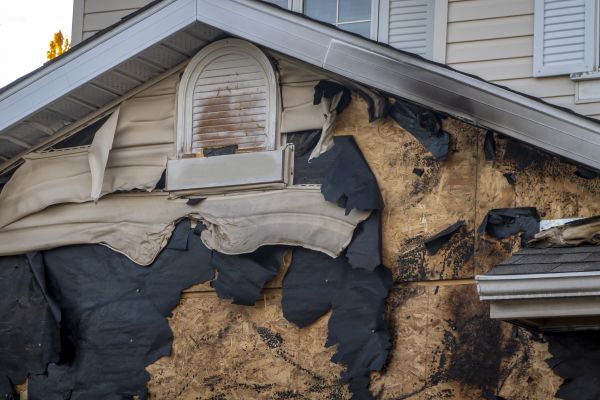 Cost of Residential Fire Restoration in Auburn
